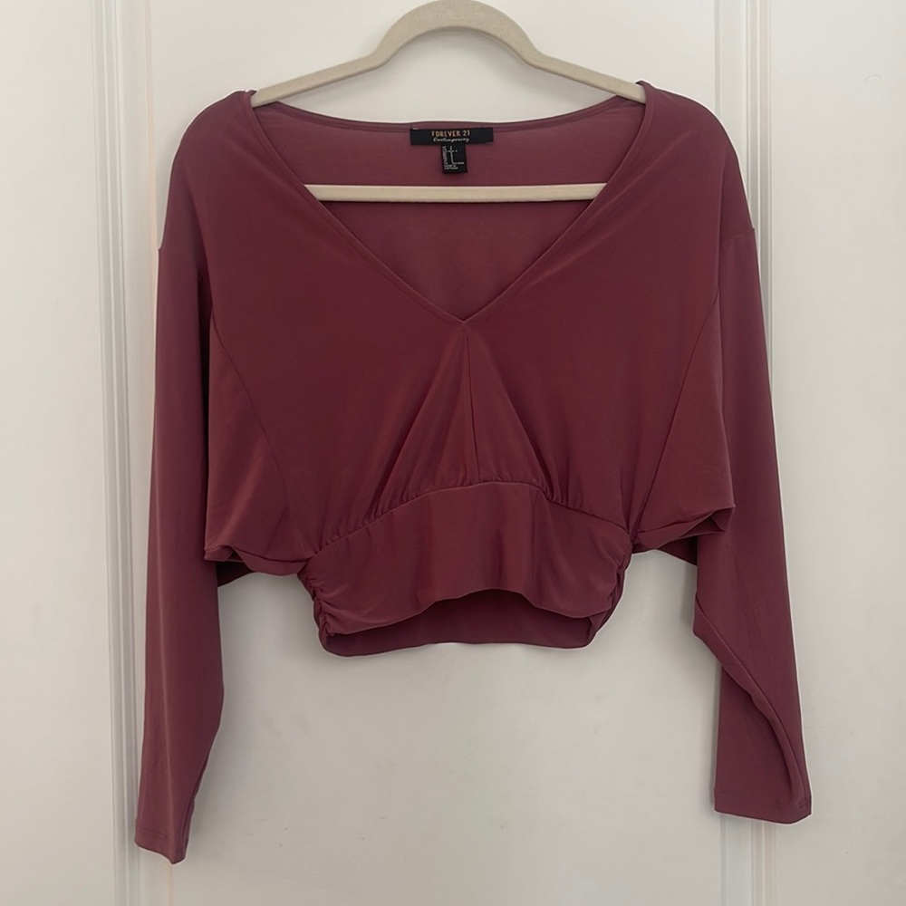 Forever 21 Crop top